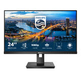 Монитор жидкокристаллический Philips Монитор LCD 23.8'' [16:9] 1920х1080(FHD) IPS 243B1 (00/01)&nbsp;<img style='position: relative;margin:0' src='/image/only_to_order_edit.gif' alt='На заказ' title='На заказ' />