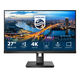 Монитор жидкокристаллический Philips Монитор LCD 27'' [16:9] 3840x2160(UHD 4K) IPS