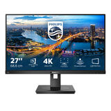 Монитор Монитор жидкокристаллический Philips Монитор LCD 27'' [16:9] 3840x2160(UHD 4K) IPS 278B1 (00/01)&nbsp;<img style='position: relative;margin:0' src='/image/only_to_order_edit.gif' alt='На заказ' title='На заказ' />