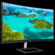 Монитор жидкокристаллический Philips Монитор LCD 31.5'' [16:9] 2560х1440(WQHD) VA