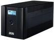 ИБП Powercom Raptor OffLine 1025VA / 615W Tower RPT-1025AP LCD ИБП Powercom Raptor OffLine 1025VA / 615W Tower RPT-1025AP LCD