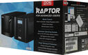 ИБП Powercom Raptor OffLine 1025VA / 615W Tower RPT-1025AP LCD ИБП Powercom Raptor OffLine 1025VA / 615W Tower RPT-1025AP LCD