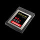 Флеш-накопитель Sandisk Карта памяти SanDisk Extreme PRO CFexpress Type B SDCFE-064G-GN4NN 1500MB/s R