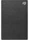 Накопитель на жестком магнитном диске Seagate Внешний жесткий диск Seagate STKC5000400 5000ГБ Seagate One Touch portable drive 2.5