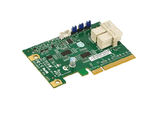 Контроллер SuperMicro Dual-Port Gen-3 Internal NVMe Host Bus Adapter 4x MiniSAS HD port AOC-SLG3-2E4R-O&nbsp;<img style='position: relative;margin:0' src='/image/only_to_order_edit.gif' alt='На заказ' title='На заказ' />