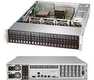 Система хранения данных SuperMicro 2U Dual Socket P LGA 3647 up to 4TB/3 PCI-E 3.0 x16/4 PCI-E 3.0 x8/24 Hot-swap 2.5