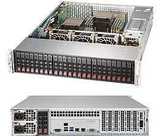 Система хранения данных SuperMicro 2U Dual Socket P LGA 3647 up to 4TB/ 3 PCI-E 3.0 x16/ 4 PCI-E 3.0 x8/ 24 Hot-swap 2.5"/ 2 Hot-swap 2.5"/ 2x M.2/ 2x 10GBase-T/ 1200W Redundant SSG-2029P-E1CR24H&nbsp;<img style='position: relative;margin:0' src='/image/only_to_order_edit.gif' alt='На заказ' title='На заказ' />