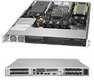 Корпус компьютерный SuperMicro Barebone 1U/Single Socket P (LGA 3647) supports/ 6 DIMMs up to 1.5TB/ 2 PCI-E 3.0 x16 slots/ 3 Hot-swap 3.5