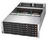 Корпус компьютерный SuperMicro Barebone 4U/MB X11DPG-OT-CPU/Dual Socket P (LGA 3647)/24 DIMMs up to 6TB/20 PCI-E 3.0 x16/24 Hot-swap 3.5