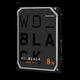 Western Digital
Накопитель на жестком магнитном диске WD Жесткий диск WD Black™ WD8001FZBX 8ТБ 3,5 Western Digital
Накопитель на жестком магнитном диске WD Жесткий диск WD Black™ WD8001FZBX 8ТБ 3,5