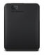 Western Digital
Накопитель на жестком магнитном диске WD Внешний жёсткий диск WD Elements Portable WDBU6Y0020BBK-WESN 2ТБ 2,5