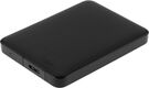 Western Digital
Накопитель на жестком магнитном диске WD Внешний жёсткий диск WD Elements Portable WDBU6Y0020BBK-WESN 2ТБ 2,5