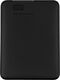 Western Digital
Накопитель на жестком магнитном диске WD Внешний жёсткий диск WD Elements Portable WDBU6Y0020BBK-WESN 2ТБ 2,5