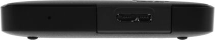 Western Digital
Накопитель на жестком магнитном диске WD Внешний жёсткий диск WD Elements Portable WDBU6Y0020BBK-WESN 2ТБ 2,5