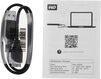 Western Digital
Накопитель на жестком магнитном диске WD Внешний жёсткий диск WD Elements Portable WDBU6Y0020BBK-WESN 2ТБ 2,5
