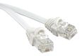 Hyperline PCM-RJ12-RJ12-1M-WH (PCM-RJ12-RJ12-1.0M-WH) Патч-корд телефонный Hyperline PCM-RJ12-RJ12-1M-WH (PCM-RJ12-RJ12-1.0M-WH) Патч-корд телефонный