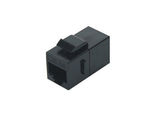 Проходной адаптер Hyperline CA2-KJ-C5E-BK (coupler)&nbsp;<img style='position: relative;margin:0' src='/image/only_to_order_edit.gif' alt='На заказ' title='На заказ' />