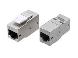 Проходной адаптер Hyperline CA2-KJ-C6-SH-BK (coupler)&nbsp;<img style='position: relative;margin:0' src='/image/only_to_order_edit.gif' alt='На заказ' title='На заказ' />