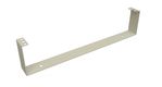 Hyperline BW19-1U-110F-RAL7035 Кронштейн настенный для 19" оборудования Hyperline BW19-1U-110F-RAL7035 Кронштейн настенный для 19" оборудования