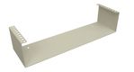Hyperline BW19-3U-110F-RAL7035 Кронштейн настенный для 19" оборудования Hyperline BW19-3U-110F-RAL7035 Кронштейн настенный для 19" оборудования