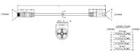 Hyperline PC-LPM-UTP-RJ45-RJ45-C5e-2M-BL (PC-LPM-UTP-RJ45-C5E-2M-BL) Патч-корд U/UTP Hyperline PC-LPM-UTP-RJ45-RJ45-C5e-2M-BL (PC-LPM-UTP-RJ45-C5E-2M-BL) Патч-корд U/UTP