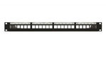 Hyperline PPBL6-19-24-RM Модульная патч-панель 19"