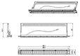 Hyperline PPBL6-19-24-RM Модульная патч-панель 19"