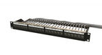 Hyperline PPBL6-19-24-RM Модульная патч-панель 19"