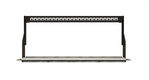 Hyperline PPBL6-19-24-RM Модульная патч-панель 19"