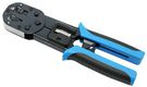 Hyperline HL-3H00010 Инструмент обжимной для разъемов RJ45 серии PLEZ Hyperline HL-3H00010 Инструмент обжимной для разъемов RJ45 серии PLEZ
