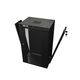 Hyperline TDB-6U-GP-RAL9004 Шкаф настенный 10''