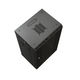 Hyperline TDB-6U-GP-RAL9004 Шкаф настенный 10''