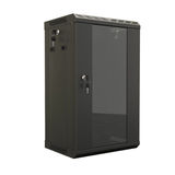 Шкаф настенный 10&amp;#039;&amp;#039; Hyperline TDB-6U-GP-RAL9004&nbsp;<img style='position: relative;margin:0' src='/image/only_to_order_edit.gif' alt='На заказ' title='На заказ' />