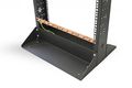 Hyperline ORL1-32-RAL9005 Открытая стойка 19-дюймовая (19") Hyperline ORL1-32-RAL9005 Открытая стойка 19-дюймовая (19")