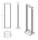 Hyperline ORL1-32-RAL7035 Открытая стойка 19-дюймовая (19") Hyperline ORL1-32-RAL7035 Открытая стойка 19-дюймовая (19")