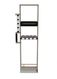 Hyperline ORL1-32-RAL7035 Открытая стойка 19-дюймовая (19") Hyperline ORL1-32-RAL7035 Открытая стойка 19-дюймовая (19")