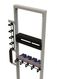 Hyperline ORL1-32-RAL7035 Открытая стойка 19-дюймовая (19")