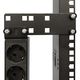 Hyperline PMV1-RAL9005 Кронштейн для крепления 19 дюймового и вертикального оборудования сбоку стоек (2 шт. в комплекте) Hyperline PMV1-RAL9005 Кронштейн для крепления 19 дюймового и вертикального оборудования сбоку стоек (2 шт. в комплекте)