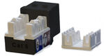 Hyperline KJ9-8P8C-C6-90-BK Вставка Keystone Jack RJ-45(8P8C) Hyperline KJ9-8P8C-C6-90-BK Вставка Keystone Jack RJ-45(8P8C)