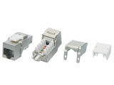Вставка Keystone Jack RJ-45 Hyperline KJ9-8P8C-C6-90-SH-F (8P8C)&nbsp;<img style='position: relative;margin:0' src='/image/only_to_order_edit.gif' alt='На заказ' title='На заказ' />