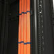 Hyperline CDV-150x9-47U-RAL9005 Перфорированный вертикальный кабельный организатор-лоток 150х9 мм Hyperline CDV-150x9-47U-RAL9005 Перфорированный вертикальный кабельный организатор-лоток 150х9 мм