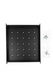 Hyperline TSD3M-1U-405/700-RAL9005 Полка c 19'' креплением Hyperline TSD3M-1U-405/700-RAL9005 Полка c 19'' креплением