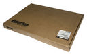 Hyperline TSD3M-1U-650/1100-RAL7035 Полка c 19'' креплением