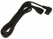 Hyperline PWC-IEC13A-IEC14-5.0-BK Кабель питания монитор-компьютер IEC 320 C13 (угловая) - IEC 320 C14 (3x1.0)