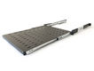 Hyperline TSS3-450-RAL9004 Полка выдвижная c 19'' креплением