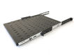 Hyperline TSS3-800-RAL9004 Полка выдвижная c 19'' креплением Hyperline TSS3-800-RAL9004 Полка выдвижная c 19'' креплением