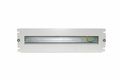 Hyperline BPB19-PS-3U-RAL7035 Панель с DIN-рейкой с регулируемой глубиной установки Hyperline BPB19-PS-3U-RAL7035 Панель с DIN-рейкой с регулируемой глубиной установки