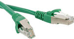 Hyperline PC-LPM-SFTP-RJ45-RJ45-C6-0.5M-LSZH-GN Патч-корд SF/UTP Hyperline PC-LPM-SFTP-RJ45-RJ45-C6-0.5M-LSZH-GN Патч-корд SF/UTP