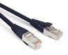 Hyperline PC-LPM-SFTP-RJ45-RJ45-C6-2M-LSZH-BK Патч-корд SF/UTP Hyperline PC-LPM-SFTP-RJ45-RJ45-C6-2M-LSZH-BK Патч-корд SF/UTP