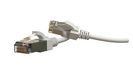 Hyperline PC-LPT-SFTP-RJ45-RJ45-C6-5M-LSZH-WH Патч-корд S/FTP
